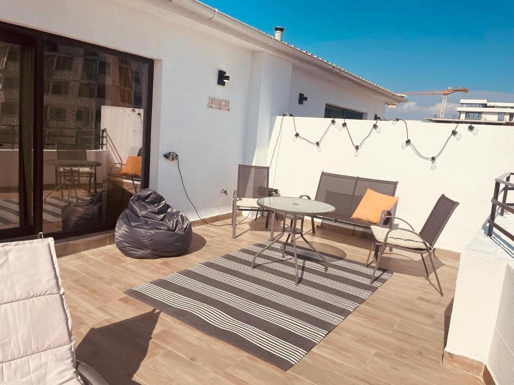 Rohan Studio One Apart otel Navodari Dış mekan fotoğraf