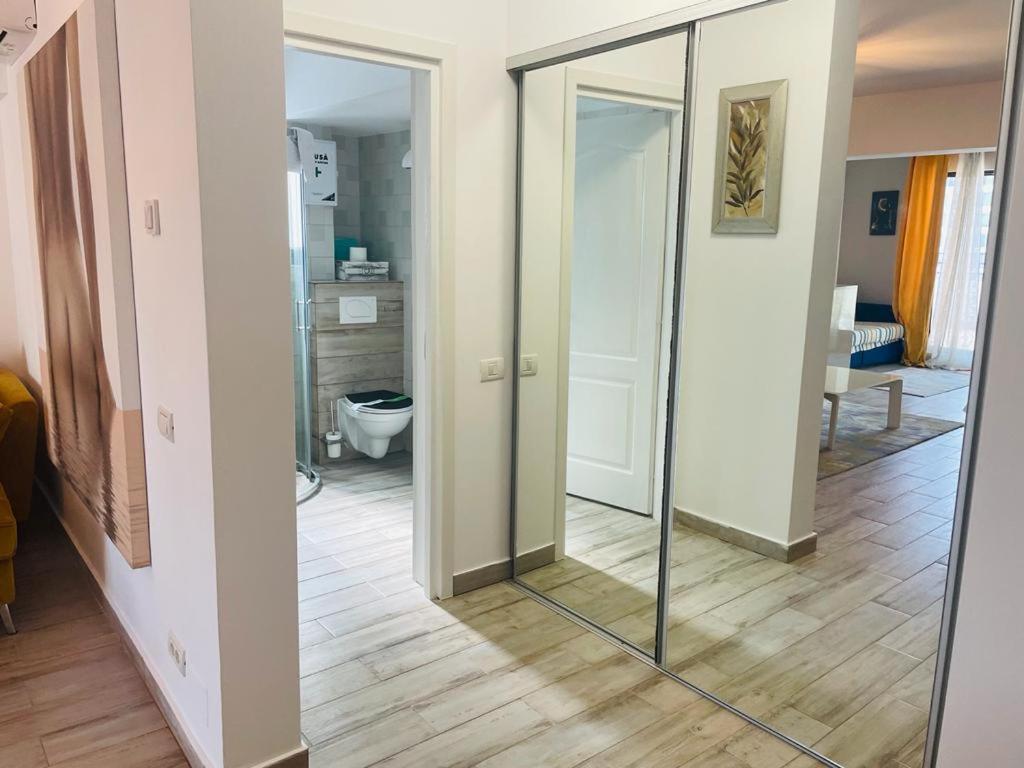 Rohan Studio One Apart otel Navodari Dış mekan fotoğraf