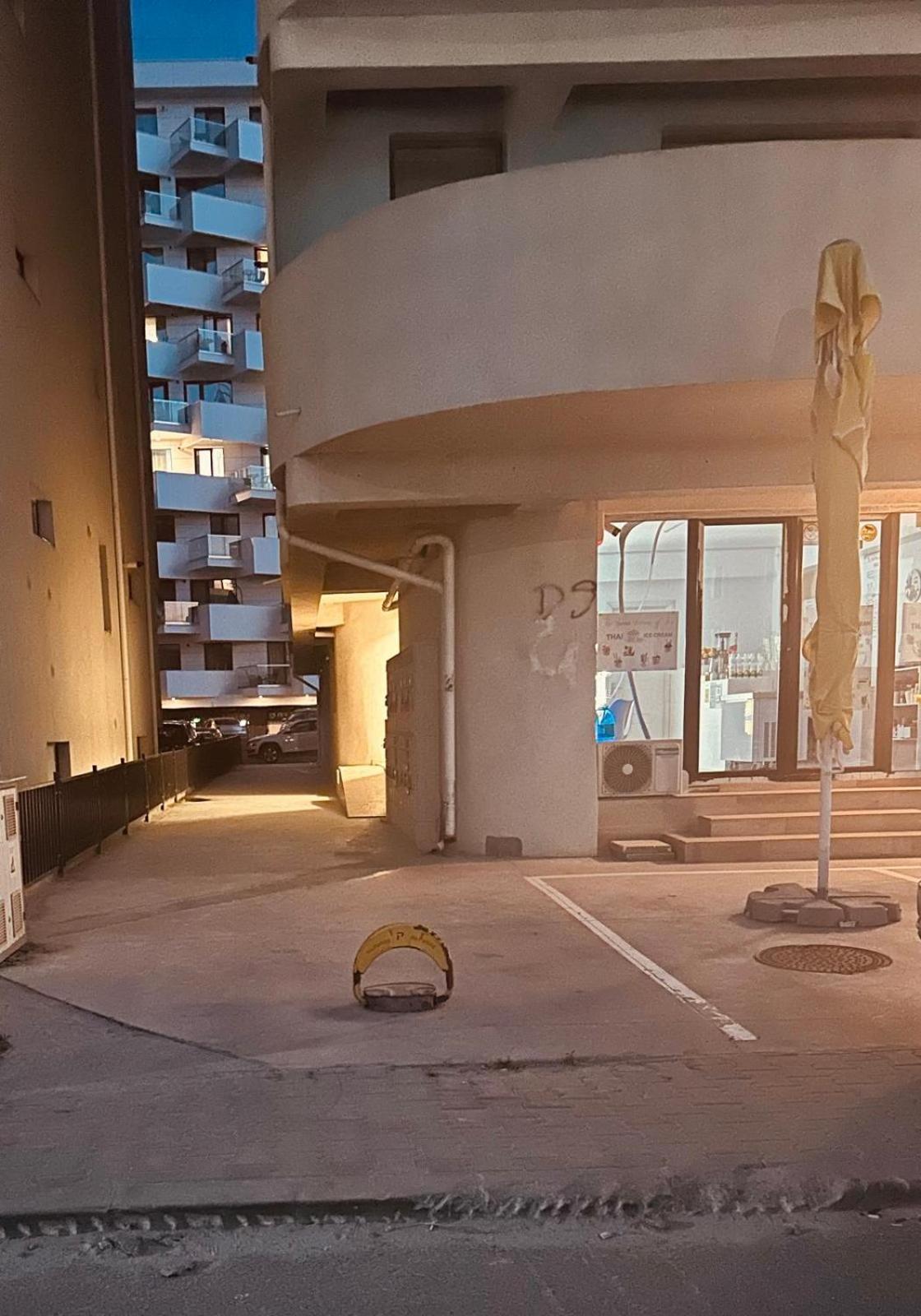 Rohan Studio One Apart otel Navodari Dış mekan fotoğraf