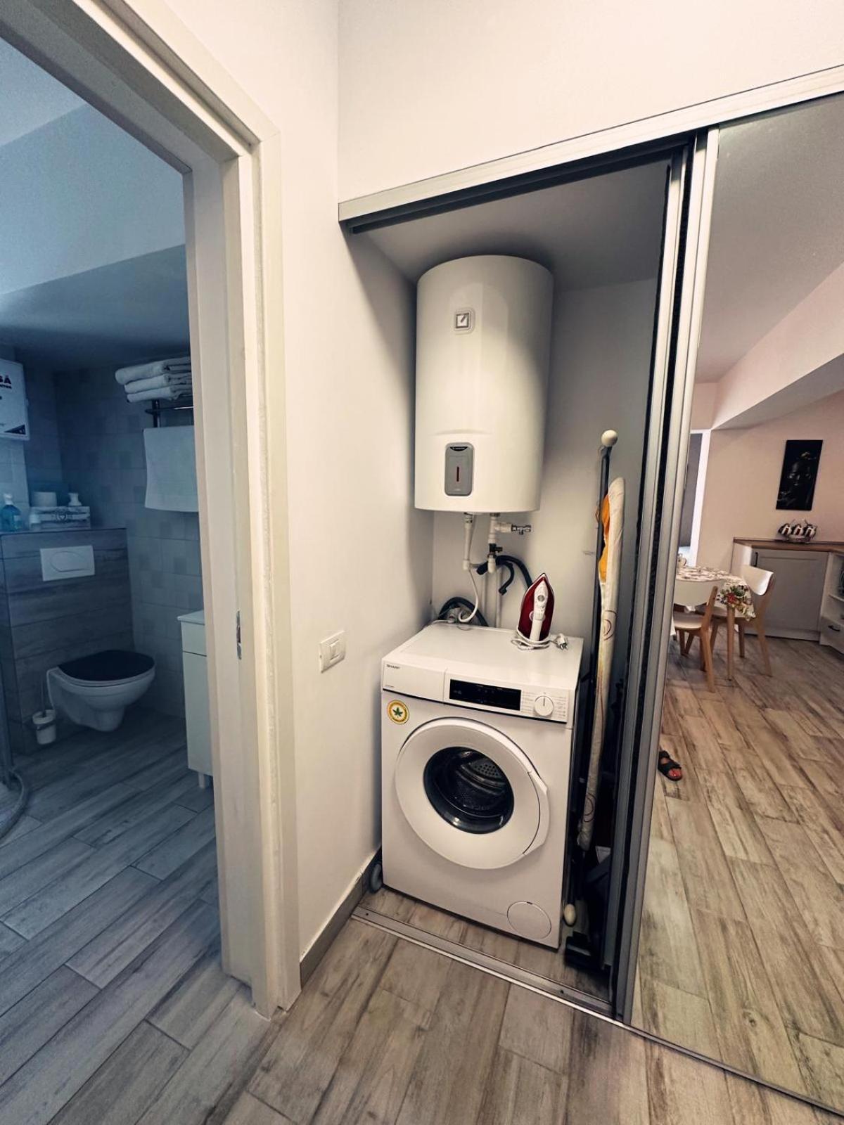 Rohan Studio One Apart otel Navodari Dış mekan fotoğraf
